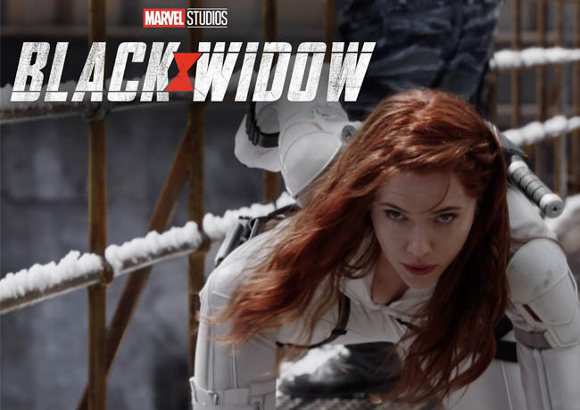 black widow 2020 new movie white suits
