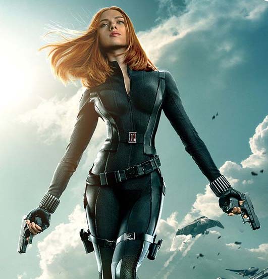 who will be the next black widow