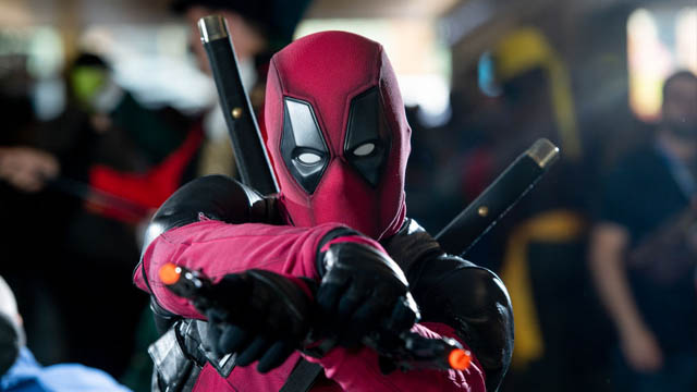 About deadpool - anti-superhero and his adventure