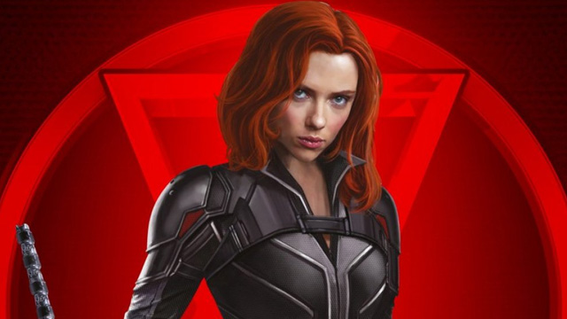 how to cosplay black widow