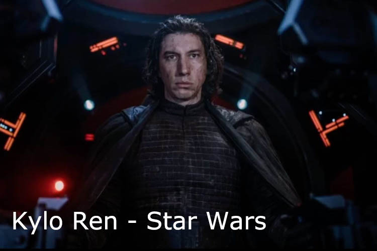 Kylo Ren - Star Wars