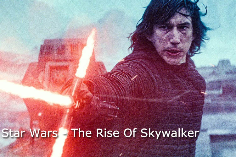 Star Wars - The Rise Of Skywalker